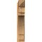 Ekena Millwork Merced Arts & Crafts Smooth Outlooker, Western Red Cedar, 7 1/2"W x 32"D x 38"H OUT08X32X38MRC03SWR - alternate 4